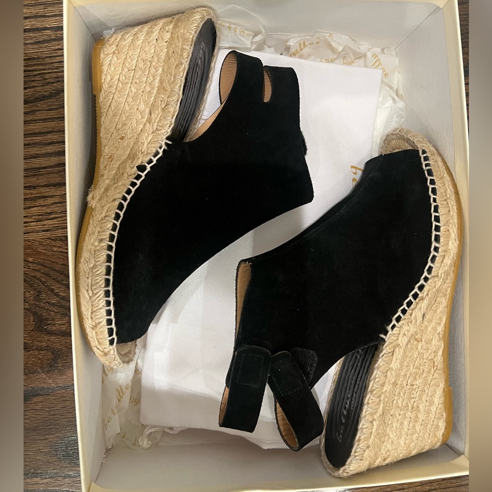 Bettye Muller Download Sport Suede Black